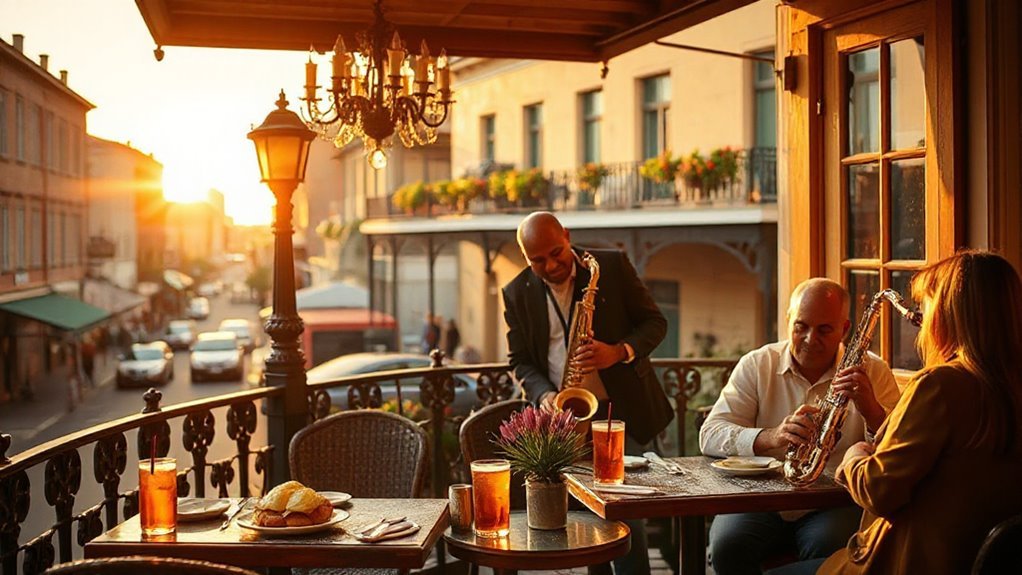 New Orleans Weekend Brunch: Complete Guide jazz infused brunch experience