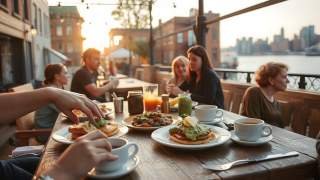 Jersey City Brunch Guide: Neighborhood by Neighborhood