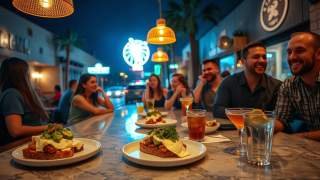 Late Night Brunch Options in Los Angeles