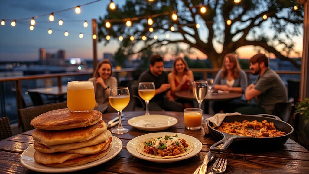 Brunch in Austin: Top 15 Spots for 2026 late night brunch delights await
