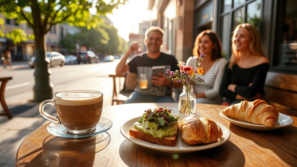 local brunch spots exploration