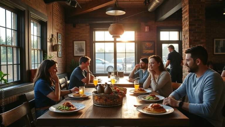 Denver Brunch: Where Locals Actually Eat