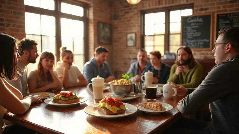 Fresno Brunch: Where Locals Actually Eat