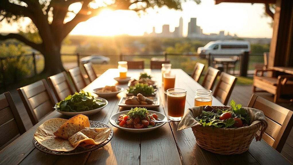 local ingredients boost brunch