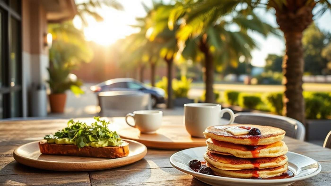 Los Angeles Brunch: A Foodie’s Guide