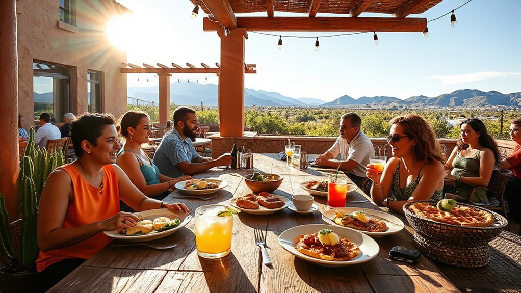 master el paso brunch