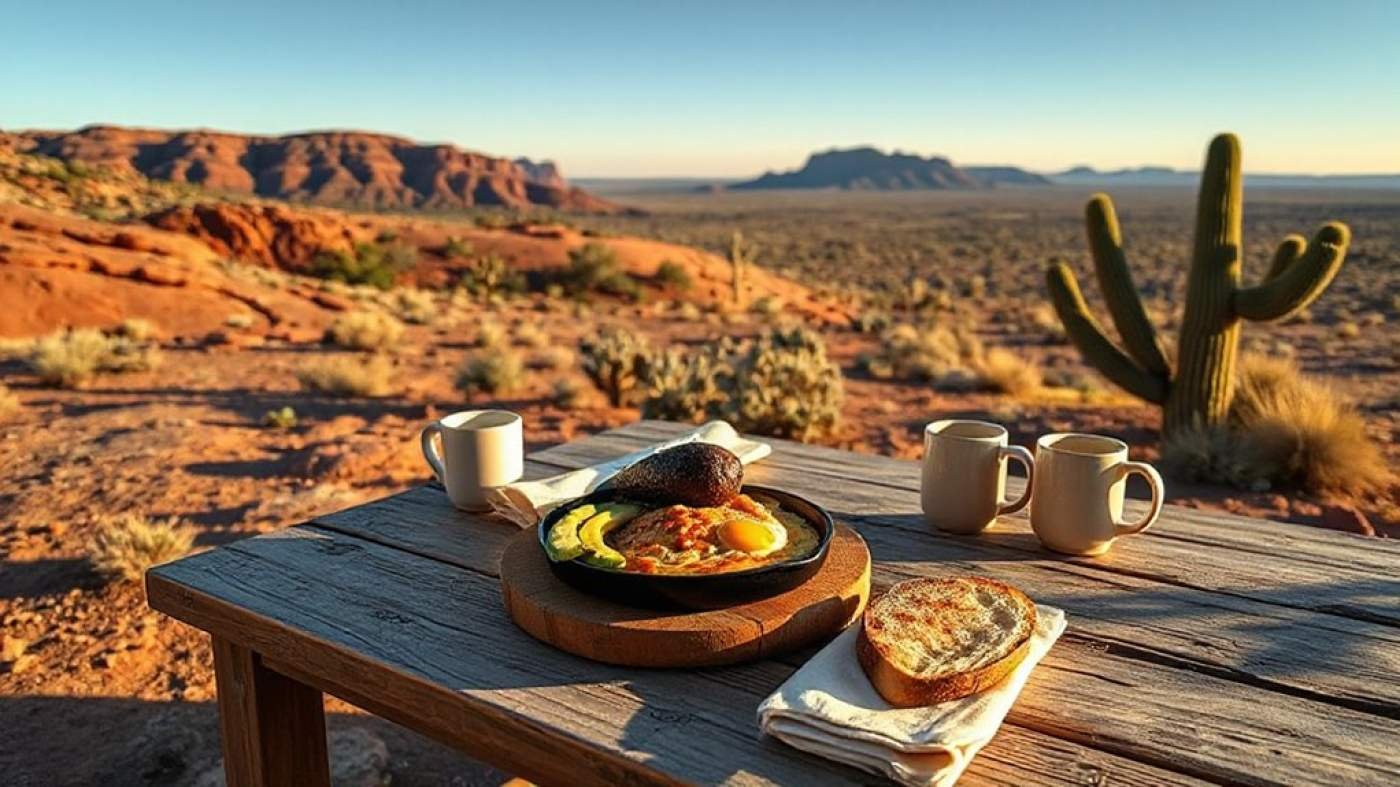 The Ultimate Mesa Brunch Experience