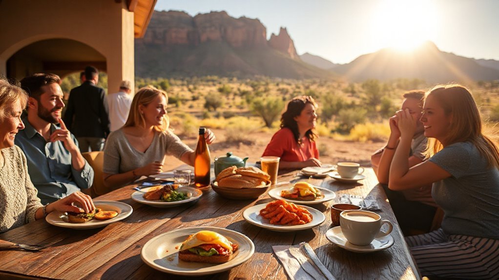 The Ultimate Mesa Brunch Experience mid morning brunch is best