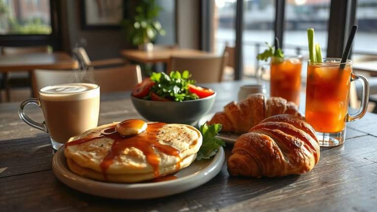 Milwaukee Brunch: A Foodie's Guide Milwaukee Brunch: A Foodie’s Guide