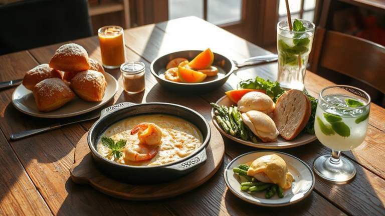 new orleans brunch delights