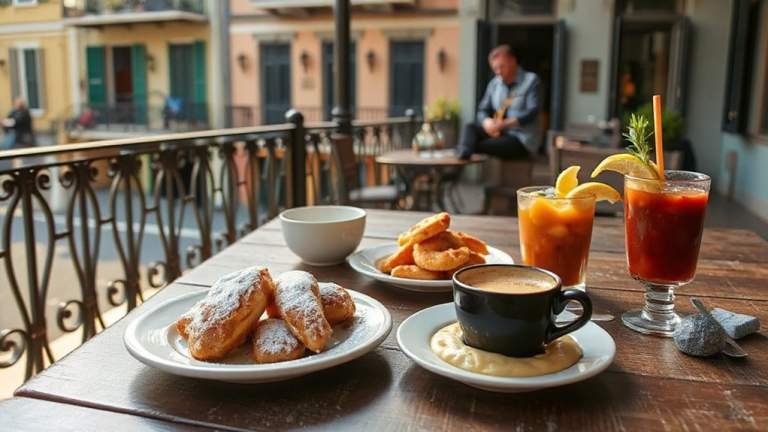 New Orleans Weekend Brunch: Complete Guide