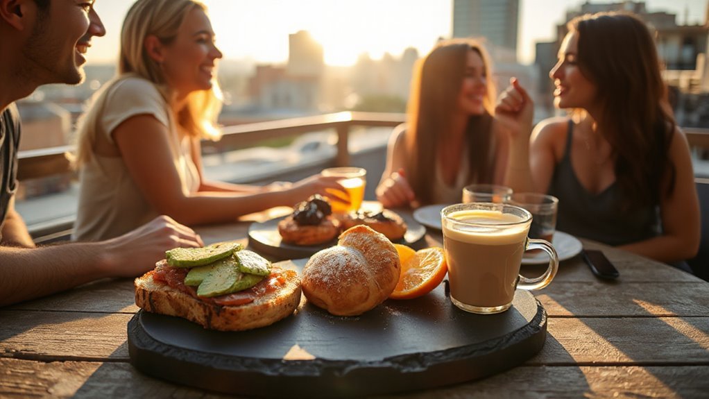 This Month's Hottest Best Brunch Near Me in 2026 perfect timing and sharing