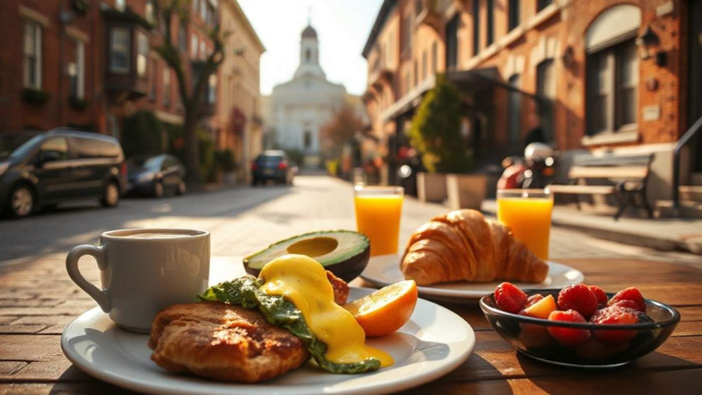 Philadelphia Brunch: Quick Guide for Visitors