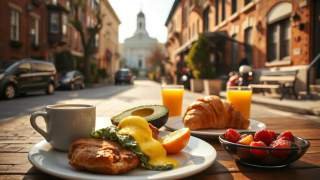Philadelphia Brunch: Quick Guide for Visitors
