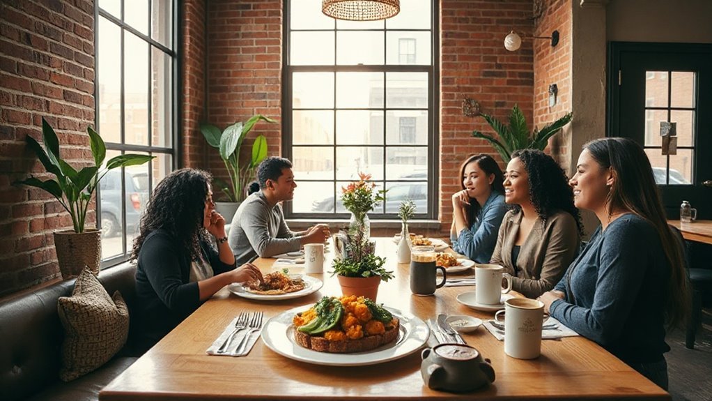 Jersey City Brunch Guide: Neighborhood by Neighborhood plant based brunch delights await