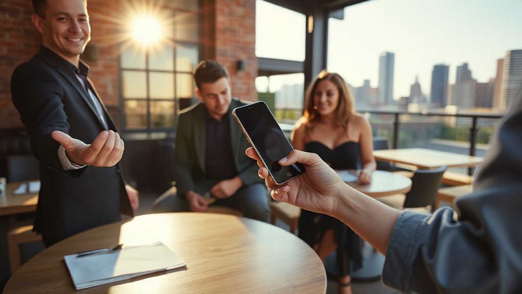 reservations apps peak hours