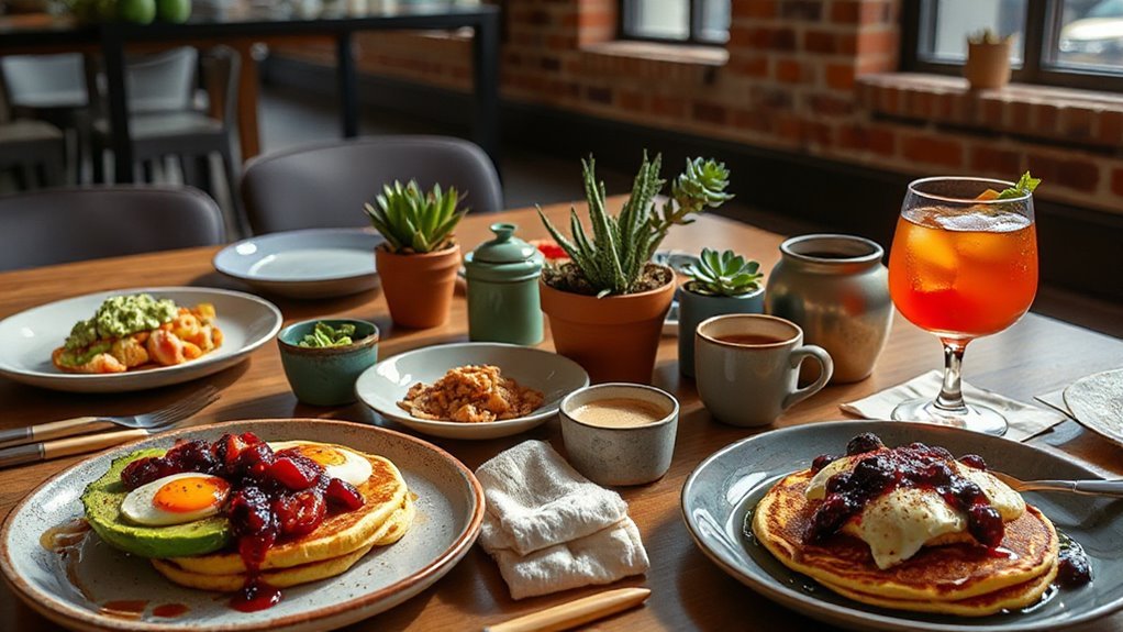 savor indulgent brunch delights