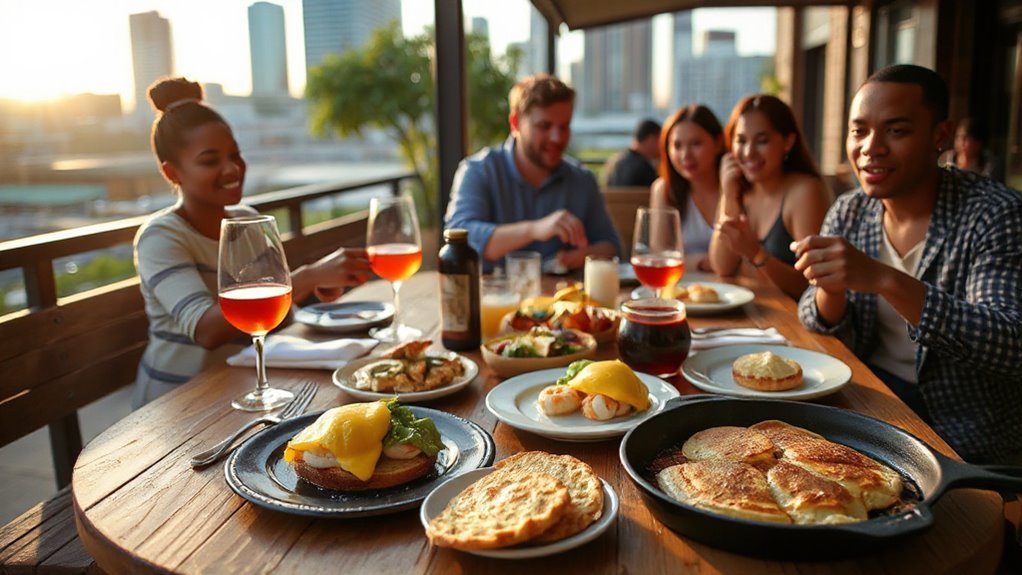 Your Area's Best Best Brunch Houston TX: 2026 Edition savor socialize snap enjoy