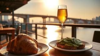 Brunch With a View in Memphis