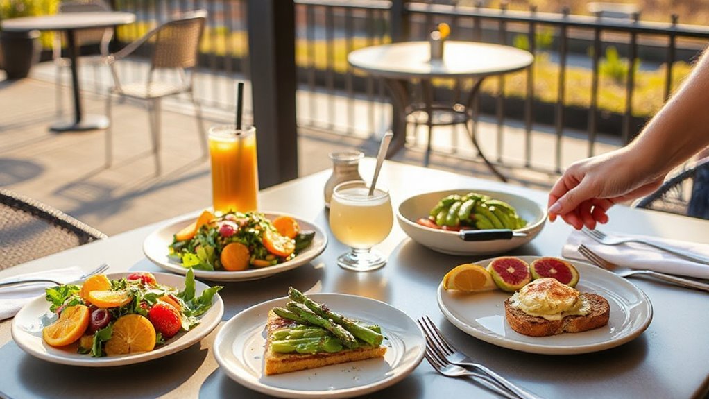 Best Best Brunch DC: 2026 Value Analysis seasonal brunch with fresh ingredients