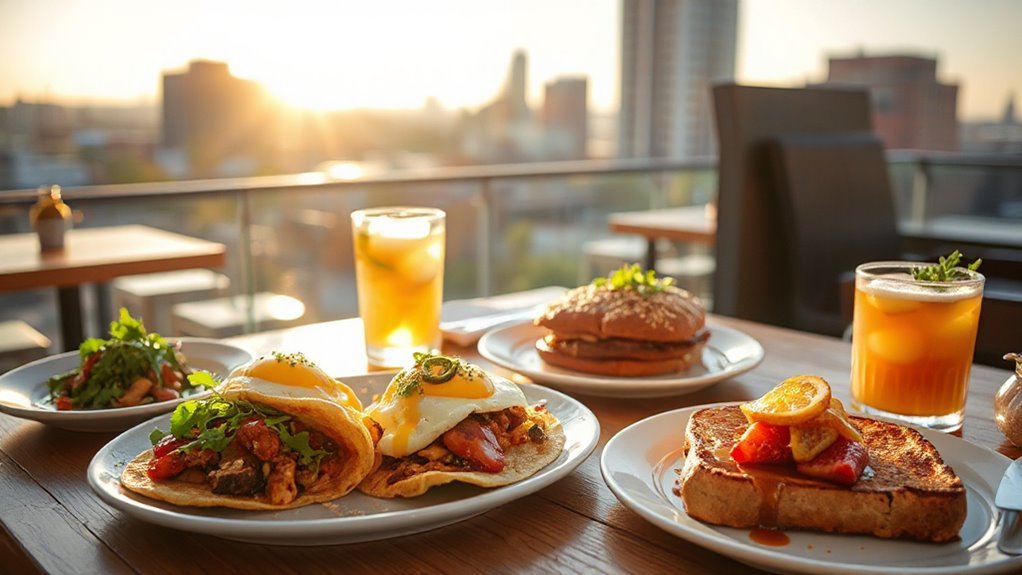 signature brunch dishes 2026