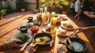 The Best Sunday Brunch in Corona