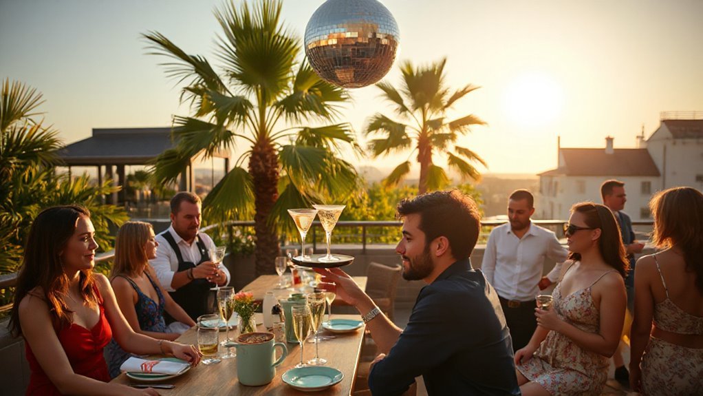 themed bottomless brunch adventures