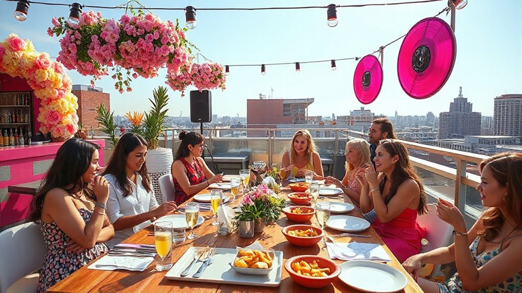 themed brunch creativity unleashed