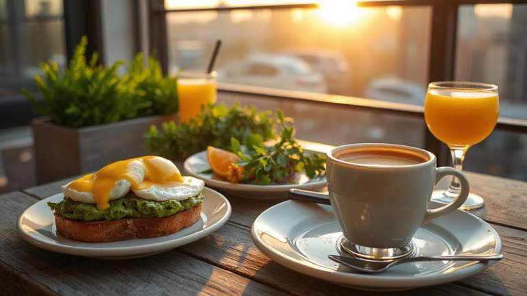 15 Must-Visit The Brunch Spot This Year