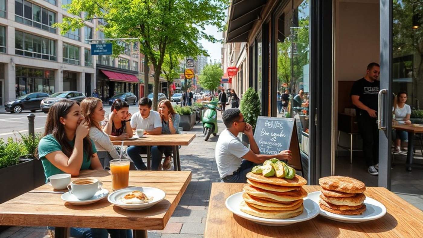What Are the Top Good Places For Brunch Near Me in 2026?
