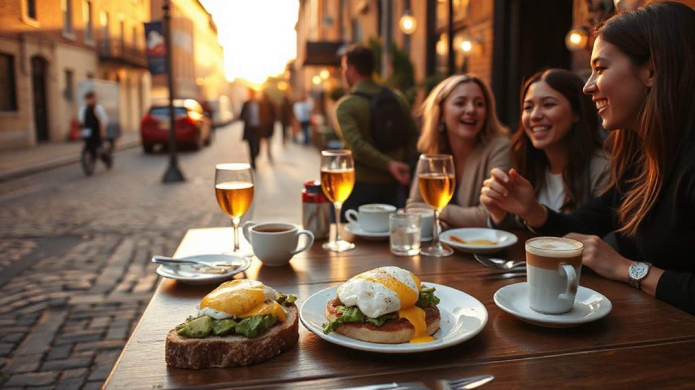 Everything About Best Brunch In DC in 2026