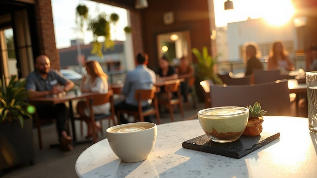 Where Can I Find the Best Breakfast Spot in 2026? trendy brunching with friends