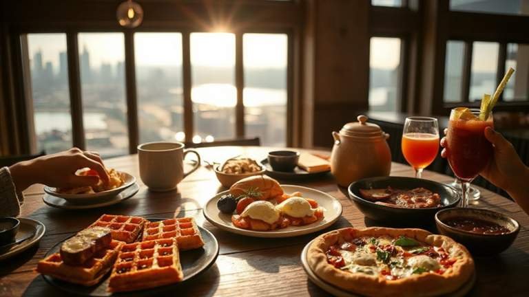 The Definitive Chicago Brunch Guide