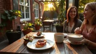 Hidden Gem Brunch Spots in Charlotte