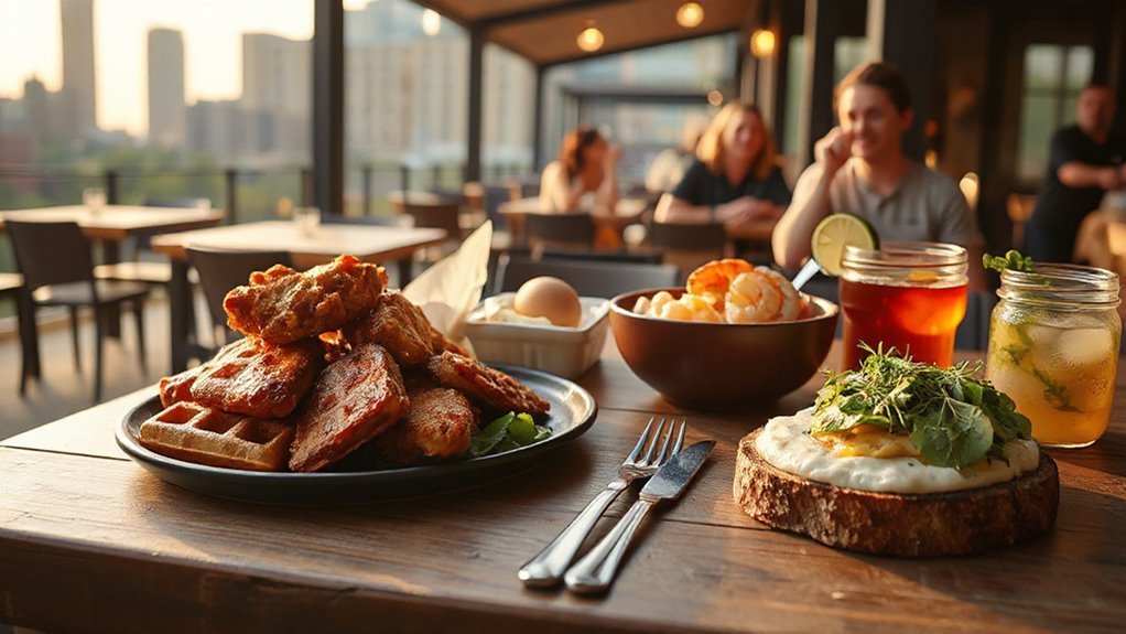 unforgettable atlanta brunch dishes