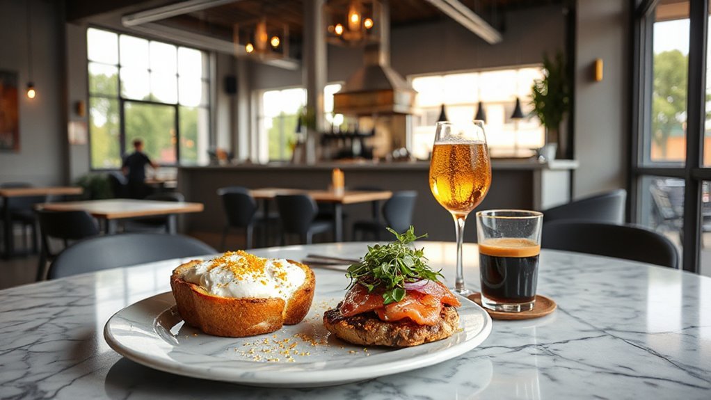 unique brunch culinary adventures