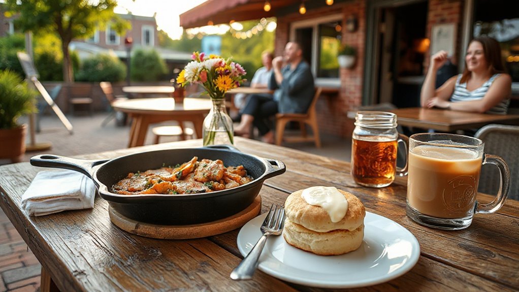 unique brunch experience awaits