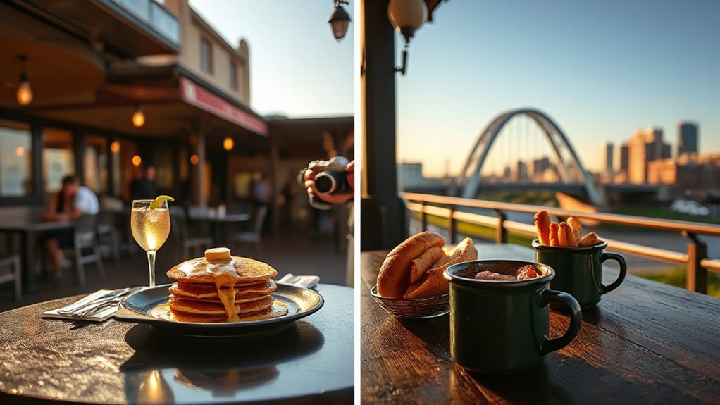 unique brunch flavor fusions