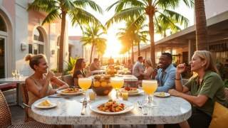 The Most Unique Brunch Spots in Miami