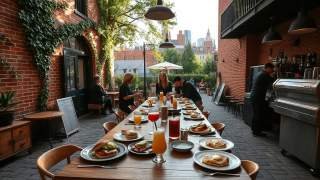 The Most Unique Brunch Spots in New York