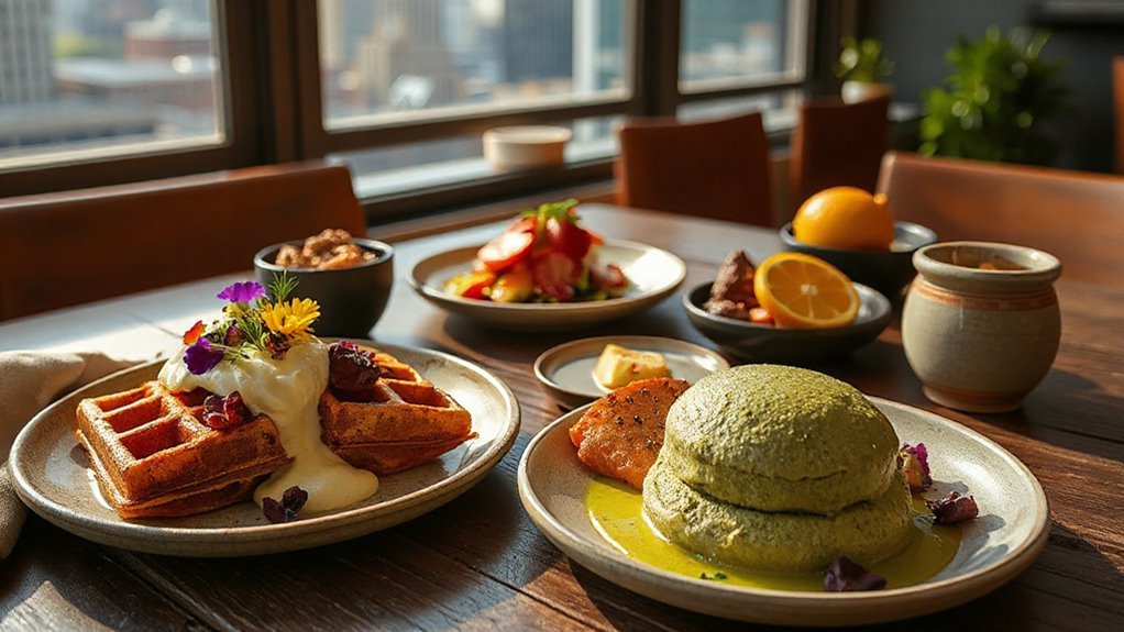 unique brunch recipes to try