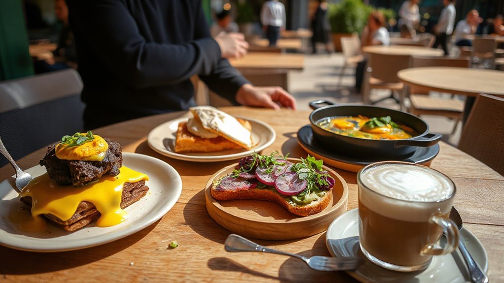 Complete Brunch Spots List: Updated for 2026 unique culinary brunch experiences