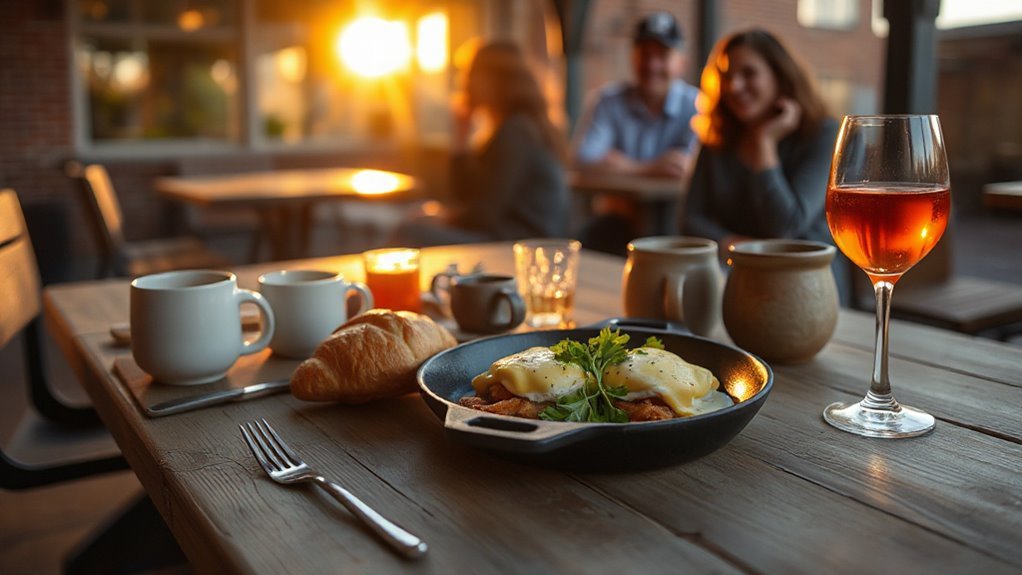 The Best Sunday Brunch in Fort Wayne unique themed brunch adventures