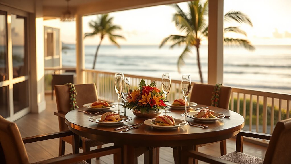 upscale brunch celebration experiences