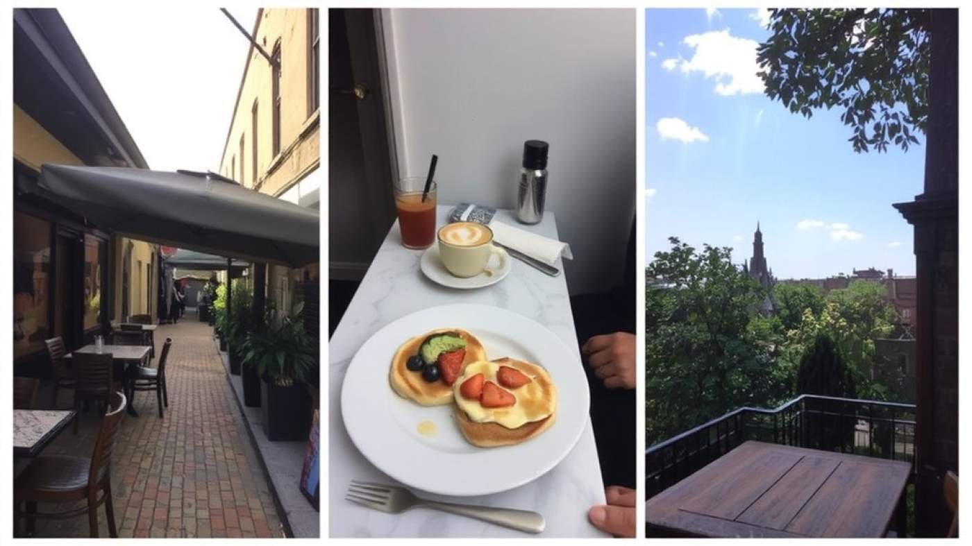 Top 3 Best Brunch Spots in Astoria Queens