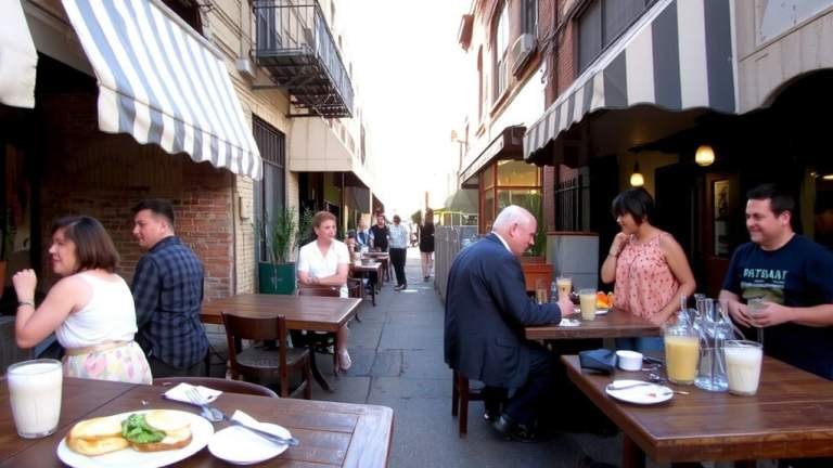 7 Must-Try Best Brunch Spots in Astoria NY astoria s top brunch locations