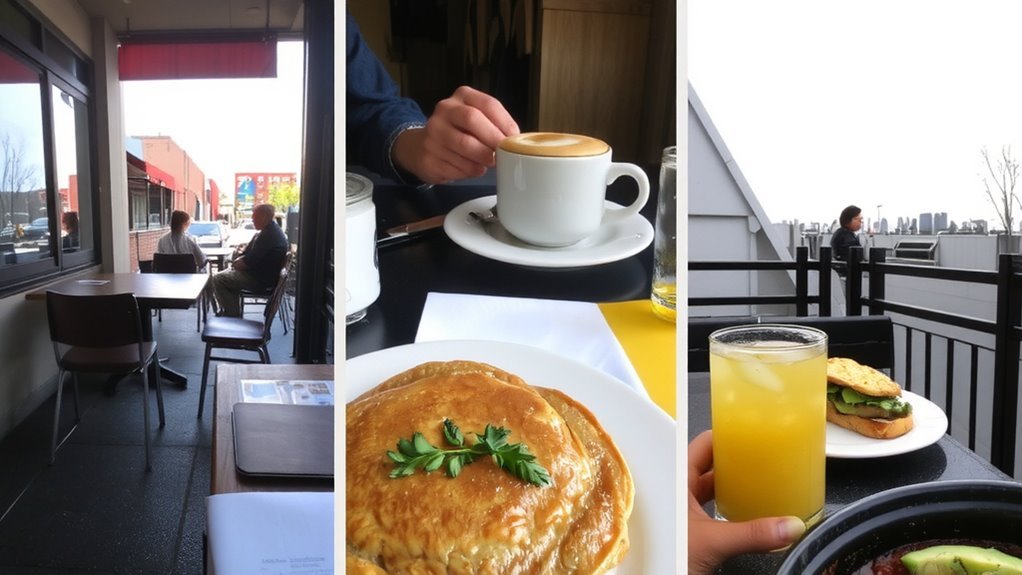 Top 3 Best Brunch Spots in Astoria Queens astoria s top brunch spots