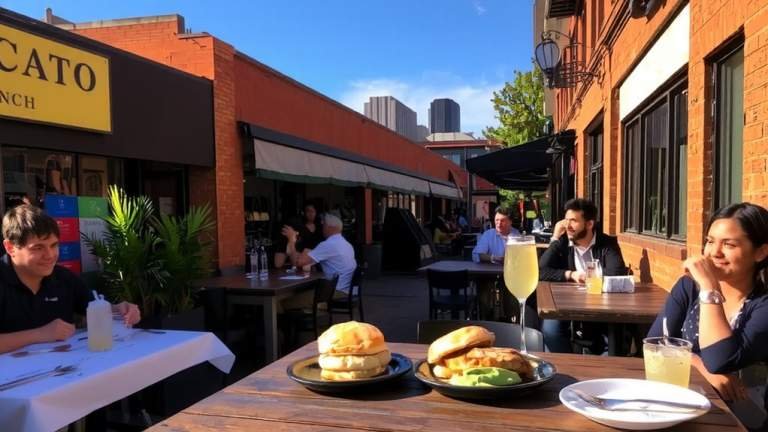 Top 10 Best Brunch Spots in Atlanta GA You Can't Miss atlanta s must visit brunch spots