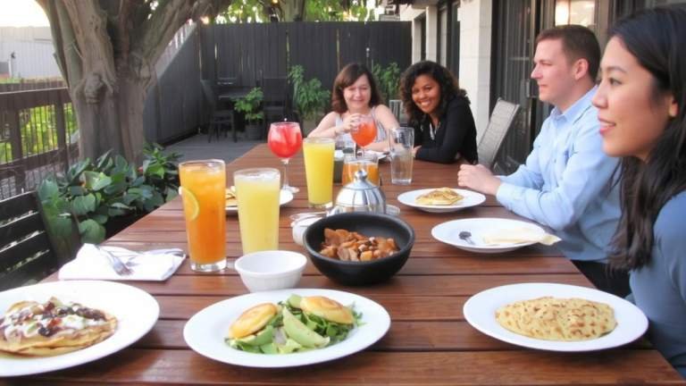 10 Best Brunch Spots in Austin Texas You Can’t Miss