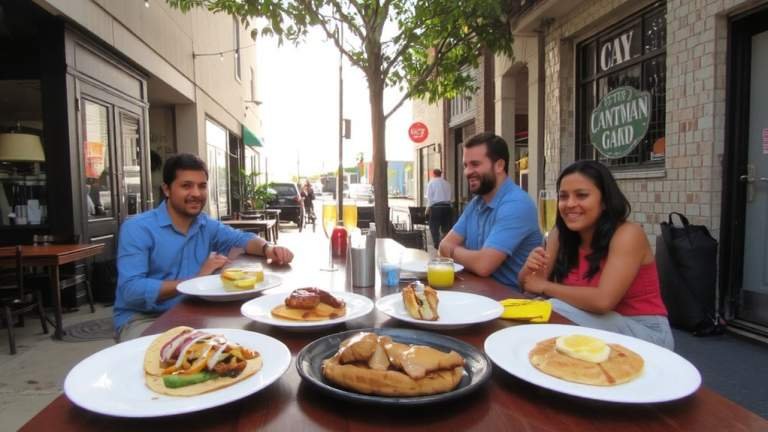 Top 10 Best Brunch Places in Austin Texas You Can’t Miss